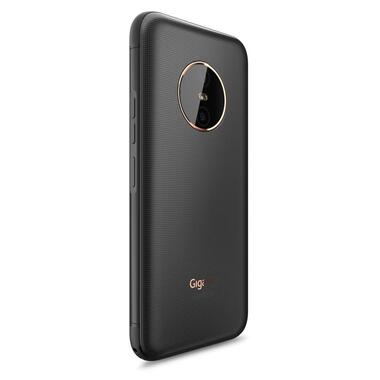 Смартфон Gigaset GX6 IM 4/64GB Titanium Black (S30853H1528R112) фото №5