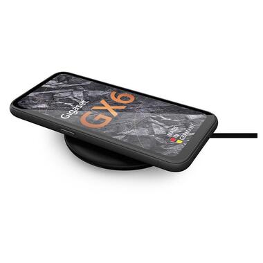 Смартфон Gigaset GX6 IM 4/64GB Titanium Black (S30853H1528R112) фото №12