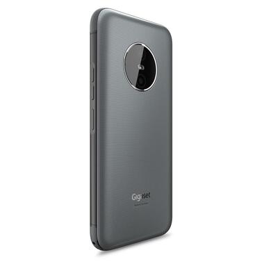 Смартфон Gigaset GX6 IM 4/64GB Titanium Grey (S30853H1528R111) фото №5