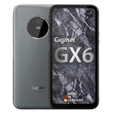 Смартфон Gigaset GX6 IM 4/64GB Titanium Grey (S30853H1528R111) фото №1