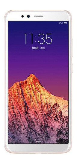 Смартфон Lenovo S5 4/64GB Pink *CN фото №3