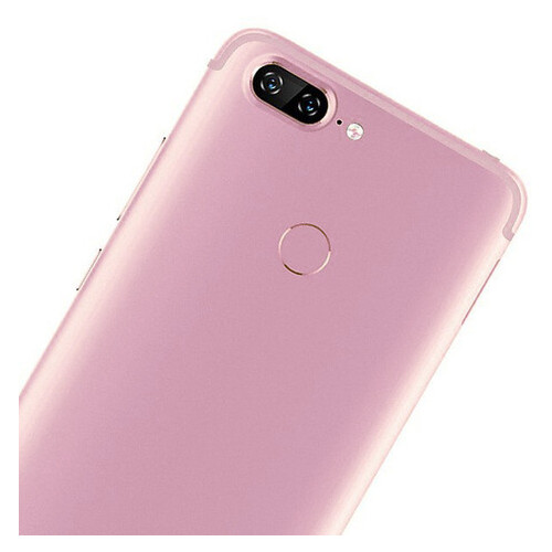 Смартфон Lenovo S5 4/64GB Pink *CN фото №2