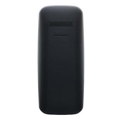 Мобільний телефон Philips Xenium E109 Black (CTE109BK_00) фото №3