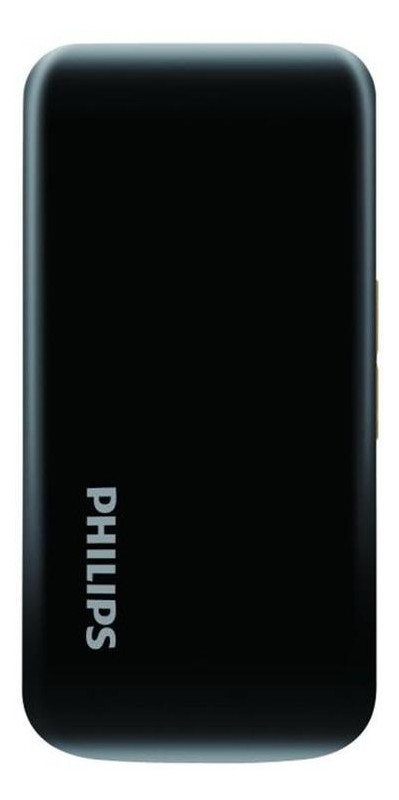 Мобільний телефон Philips Xenium E255 Black фото №5