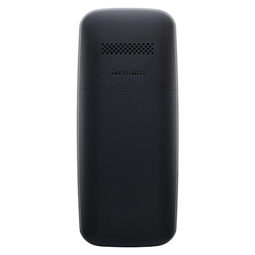 Мобільний телефон Philips E109 Xenium (black) фото №2