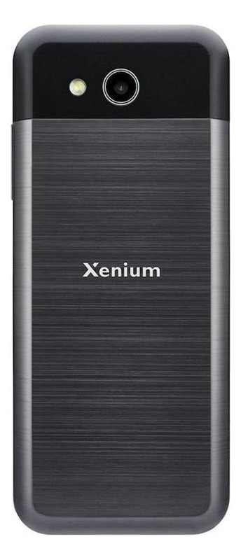 Мобільний телефон Philips Xenium E580 Dual Sim Black фото №3