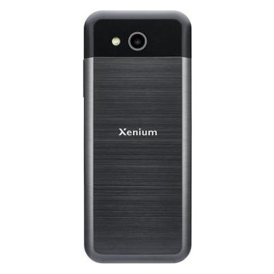 Мобільний телефон PHILIPS Xenium E580 Black фото №2