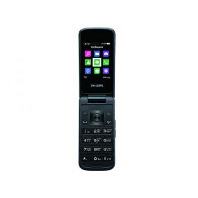 Мобільний телефон PHILIPS Xenium E255 Blue фото №1