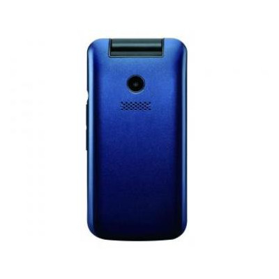 Мобільний телефон PHILIPS Xenium E255 Blue фото №4