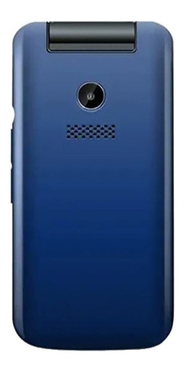 Мобільний телефон Philips E255 Xenium blue фото №1