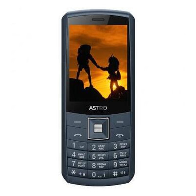 Мобільний телефон Astro A184 Navy (910079) фото №1