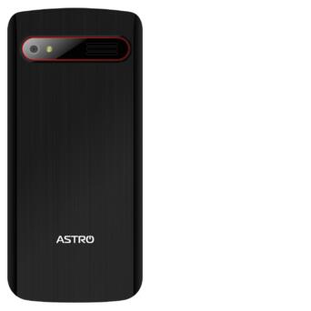 Мобільний телефон Astro A167 Black фото №3