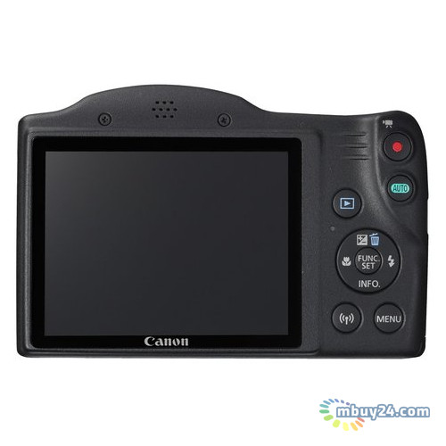 Цифровой фотоаппарат Canon PowerShot SX420 IS Black фото №5