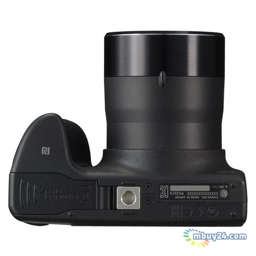 Цифровой фотоаппарат Canon PowerShot SX420 IS Black фото №8