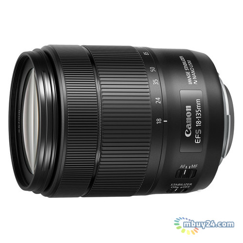 Цифровой фотоаппарат Canon EOS 80D 18-135 IS USM (1263C040AA) фото №13