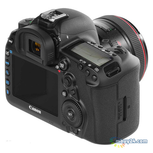 Цифровий фотоапарат Canon EOS 5D MK IV (1483C027AA) фото №4