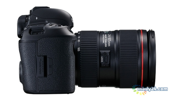 Фотоапарат Canon EOS 5D Mark IV Body фото №3