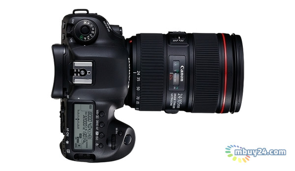 Фотоапарат Canon EOS 5D Mark IV Body фото №4