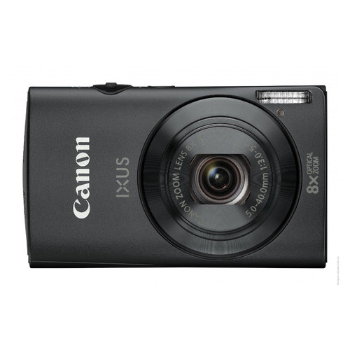 Фотоапарат Canon PowerShot Ixus 230 HS Black фото №1