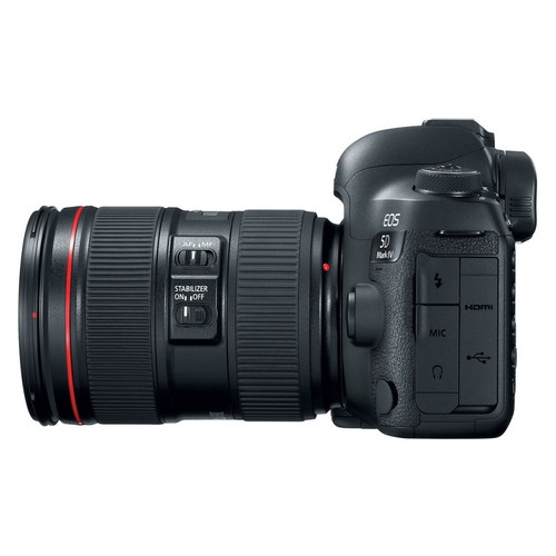 Фотоаппарат Canon EOS 5D Mark IV Kit фото №3