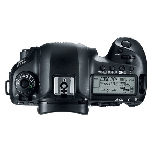 Фотоаппарат Canon EOS 5D Mark IV Kit фото №5