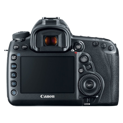 Фотоаппарат Canon EOS 5D Mark IV Kit фото №4