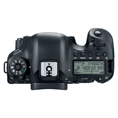Фотоапарат Canon EOS 6D Mark II body фото №3