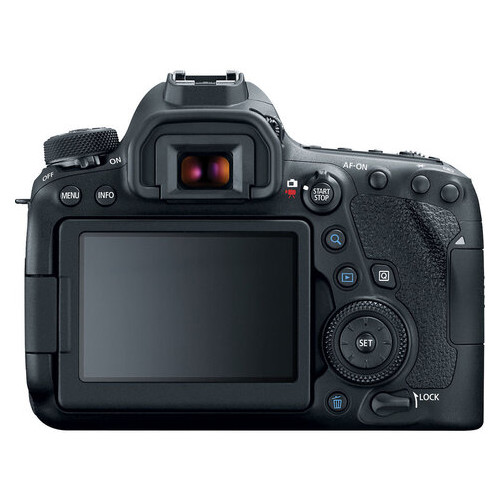Фотоапарат Canon EOS 6D Mark II body фото №2