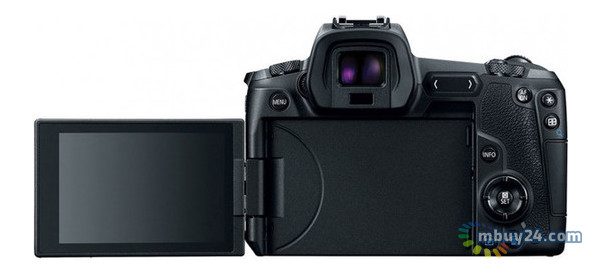 Фотоаппарат Canon EOS R Body + Mount Adapter EF-EOS R (3075C066) фото №3