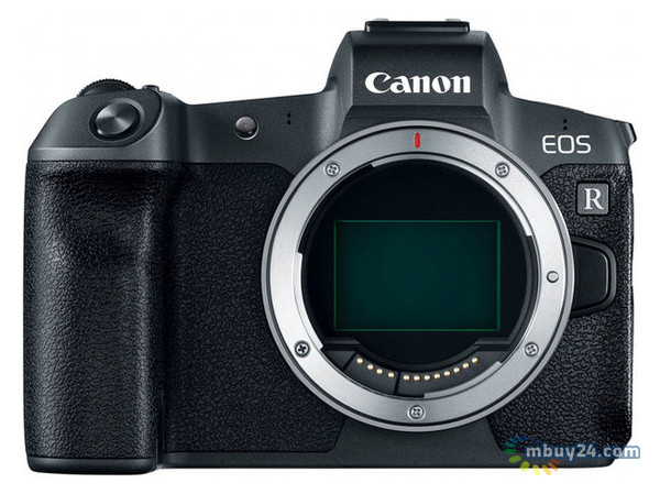 Фотоаппарат Canon EOS R Body + Mount Adapter EF-EOS R (3075C066) фото №1