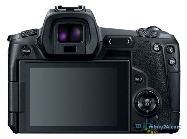 Фотоаппарат Canon EOS R Body + Mount Adapter EF-EOS R (3075C066) фото №2