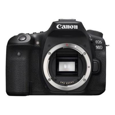 Цифрова камера Canon EOS 90D Body (3616C026) фото №4