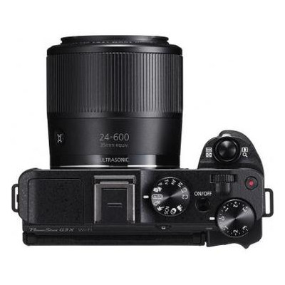 Цифровой фотоаппарат Canon PowerShot G3X (0106C011AA) фото №1