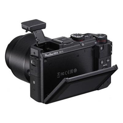 Цифровой фотоаппарат Canon PowerShot G3X (0106C011AA) фото №11