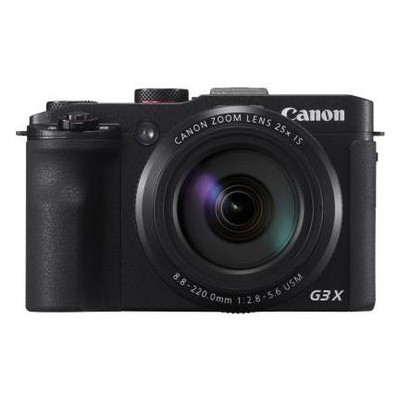 Цифровой фотоаппарат Canon PowerShot G3X (0106C011AA) фото №4