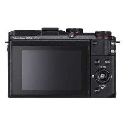 Цифровой фотоаппарат Canon PowerShot G3X (0106C011AA) фото №9