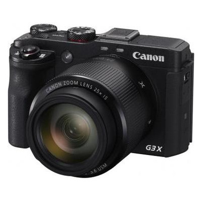 Цифровой фотоаппарат Canon PowerShot G3X (0106C011AA) фото №12