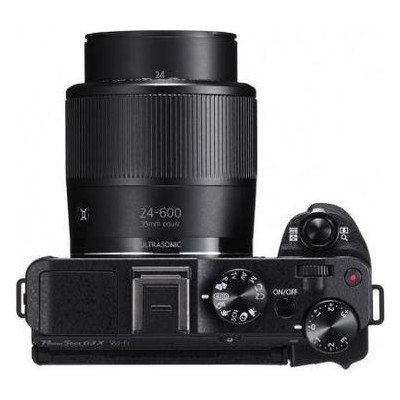 Цифровой фотоаппарат Canon PowerShot G3X (0106C011AA) фото №2