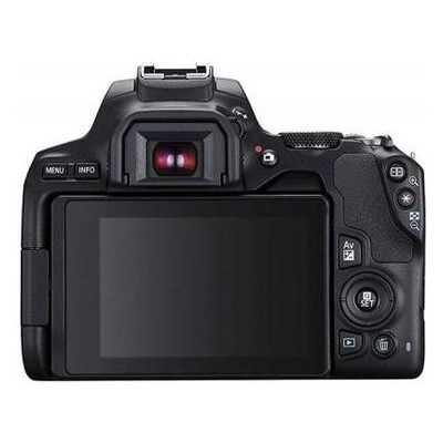 Цифрова камера Canon EOS 250D kit 18-55 IS STM Black (3454C007) фото №8