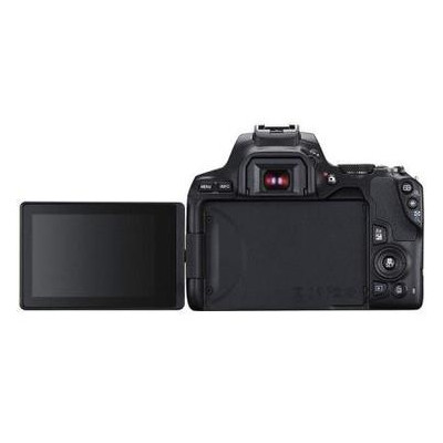 Цифрова камера Canon EOS 250D kit 18-55 IS STM Black (3454C007) фото №7