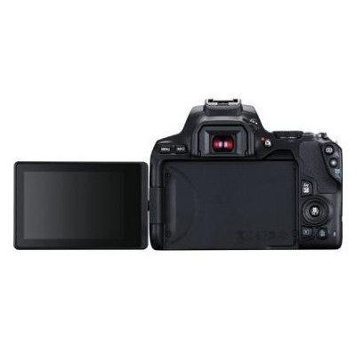 Цифрова камера Canon EOS 250D kit 18-55 IS STM Black (3454C007) фото №3