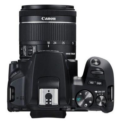 Цифрова камера Canon EOS 250D kit 18-55 IS STM Black (3454C007) фото №9