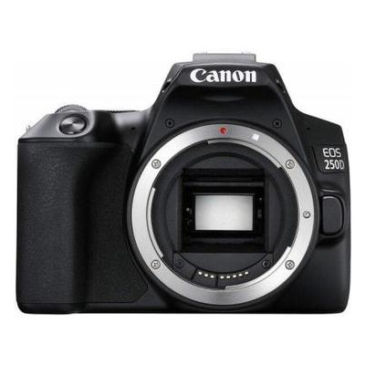 Цифрова камера Canon EOS 250D kit 18-55 IS STM Black (3454C007) фото №5