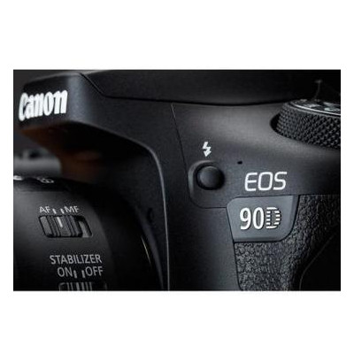 Цифрова камера Canon EOS 90D 18-135 IS nano USM (3616C029) фото №6