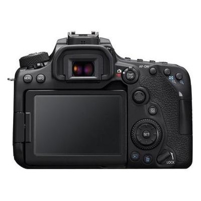 Цифрова камера Canon EOS 90D 18-135 IS nano USM (3616C029) фото №5