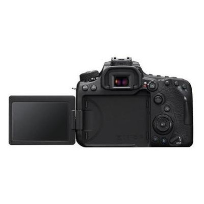 Цифрова камера Canon EOS 90D 18-135 IS nano USM (3616C029) фото №4