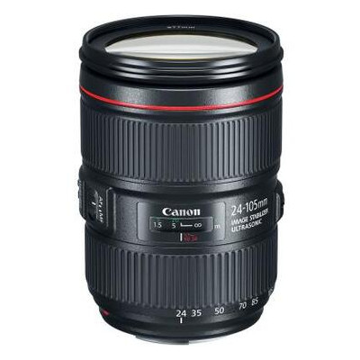 Цифрова камера Canon EOS 5D MKIV 24-105 L IS II USM (1483C030) фото №11