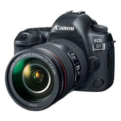 Цифрова камера Canon EOS 5D MKIV 24-105 L IS II USM (1483C030) фото №1
