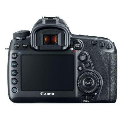 Цифрова камера Canon EOS 5D MKIV 24-105 L IS II USM (1483C030) фото №3