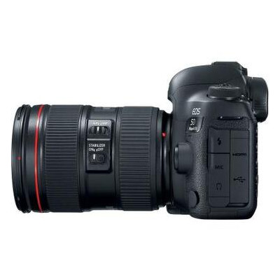 Цифрова камера Canon EOS 5D MKIV 24-105 L IS II USM (1483C030) фото №8